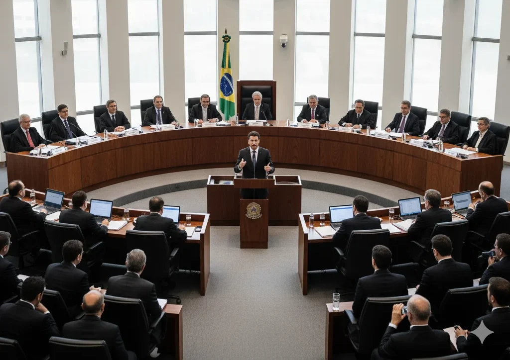 Julgamento de Bolsonaro no STF: Entenda as Acusações e o Cronograma da Corte